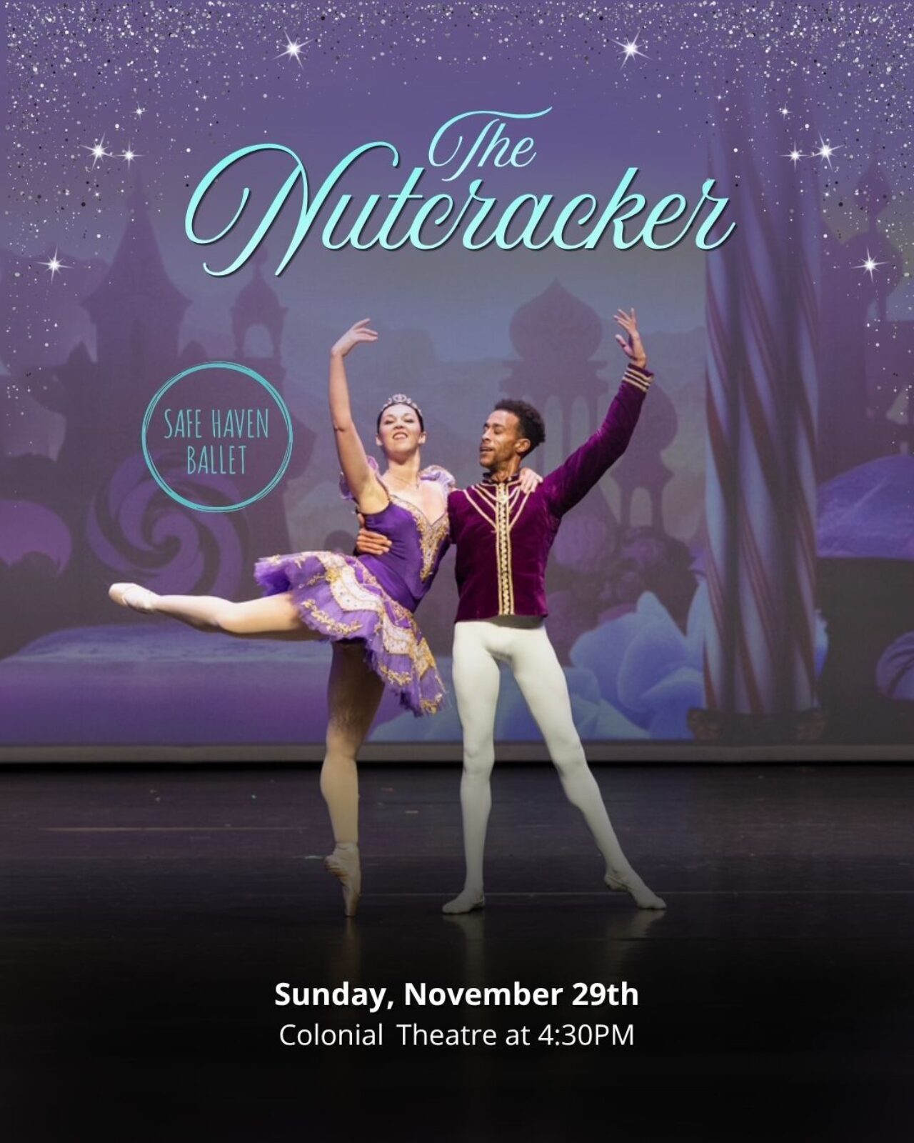 Colonial Theatre Nutcracker 1080x1350